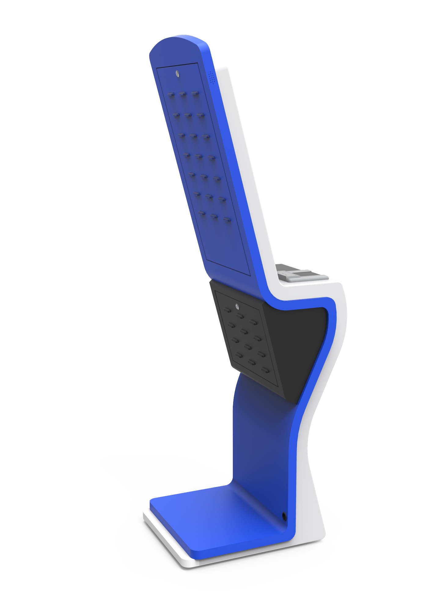 外國人生物特征自助采集設(shè)備