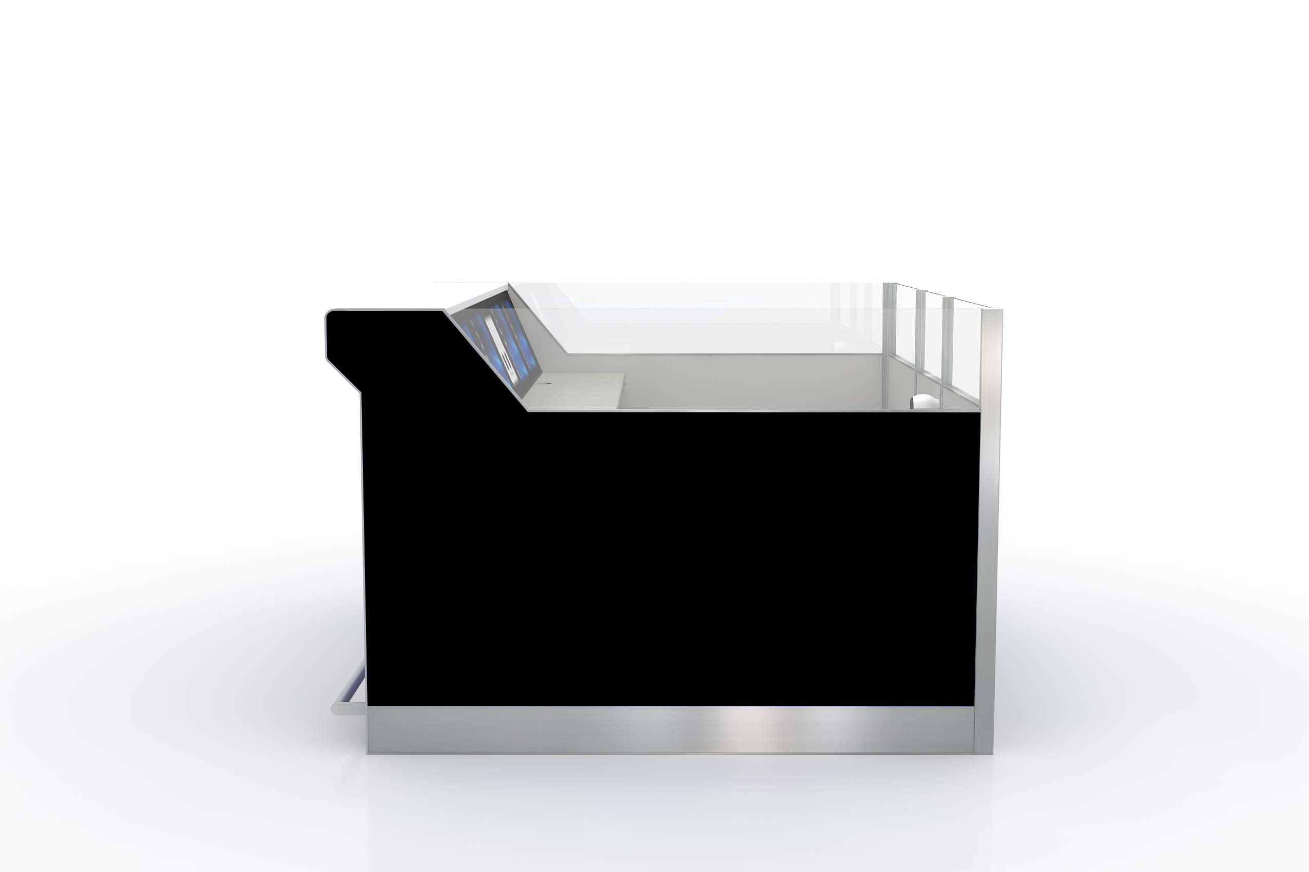 海關(guān)旅檢衛(wèi)生檢疫查驗臺